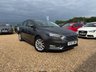 USED 2018 67 FORD FOCUS 1.5T EcoBoost Titanium Hatchback 5dr Petrol Manual Euro 6 (s/s) (150 ps) ABS AND AIR CON