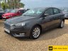 USED 2018 67 FORD FOCUS 1.5T EcoBoost Titanium Hatchback 5dr Petrol Manual Euro 6 (s/s) (150 ps) ABS AND AIR CON