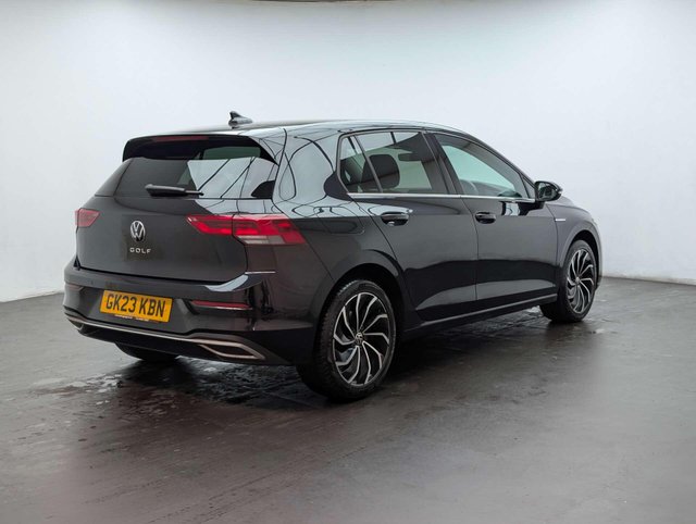 USED 2023 23 VOLKSWAGEN GOLF 1.5 Golf Style Edition TSI 5dr CLICK+COLLECT / HOME DELIVERY