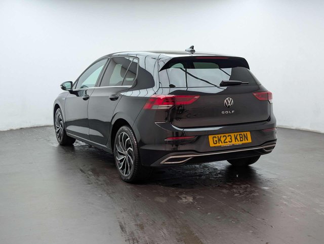 USED 2023 23 VOLKSWAGEN GOLF 1.5 Golf Style Edition TSI 5dr CLICK+COLLECT / HOME DELIVERY
