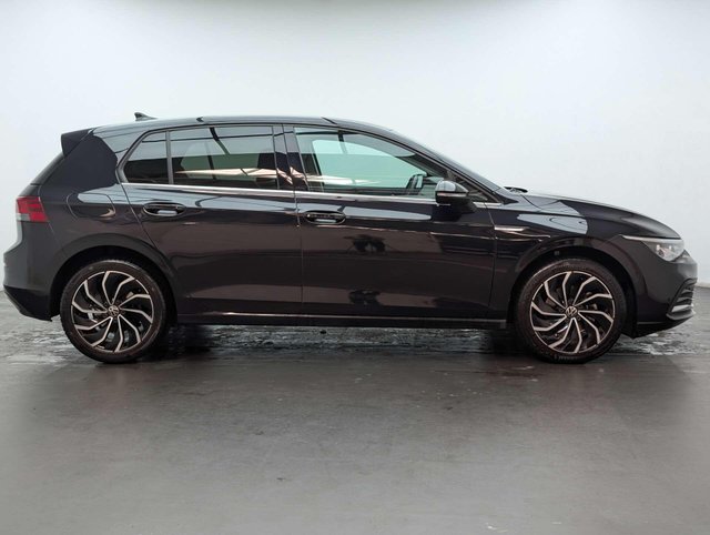 USED 2023 23 VOLKSWAGEN GOLF 1.5 Golf Style Edition TSI 5dr CLICK+COLLECT / HOME DELIVERY