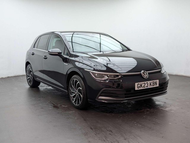 USED 2023 23 VOLKSWAGEN GOLF 1.5 Golf Style Edition TSI 5dr CLICK+COLLECT / HOME DELIVERY