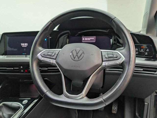 USED 2023 23 VOLKSWAGEN GOLF 1.5 Golf Style Edition TSI 5dr CLICK+COLLECT / HOME DELIVERY