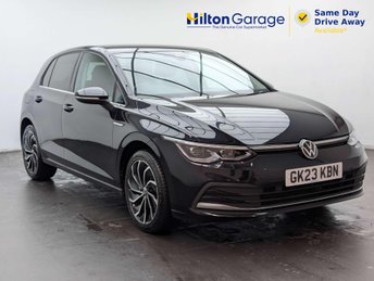 2023 VOLKSWAGEN GOLF