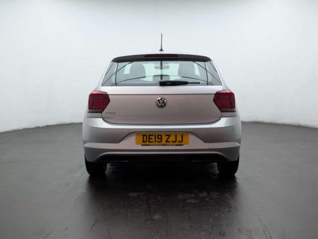 USED 2019 19 VOLKSWAGEN POLO 1.0 Polo SE TSi 5dr CLICK+COLLECT / HOME DELIVERY