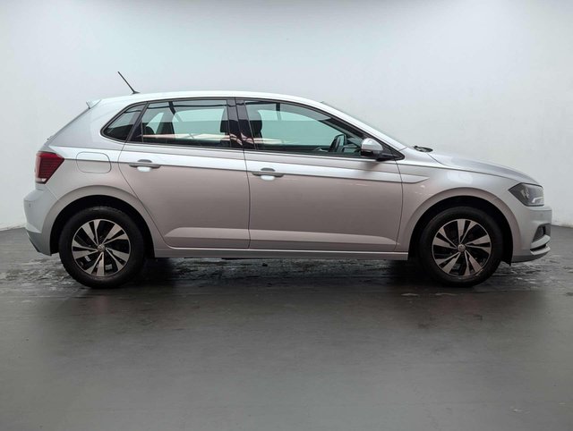 USED 2019 19 VOLKSWAGEN POLO 1.0 Polo SE TSi 5dr CLICK+COLLECT / HOME DELIVERY