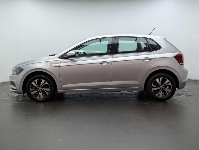 USED 2019 19 VOLKSWAGEN POLO 1.0 Polo SE TSi 5dr CLICK+COLLECT / HOME DELIVERY