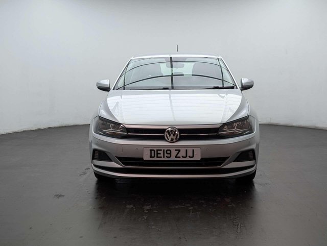 USED 2019 19 VOLKSWAGEN POLO 1.0 Polo SE TSi 5dr CLICK+COLLECT / HOME DELIVERY