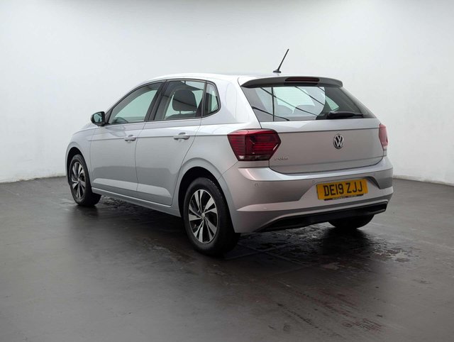 USED 2019 19 VOLKSWAGEN POLO 1.0 Polo SE TSi 5dr CLICK+COLLECT / HOME DELIVERY