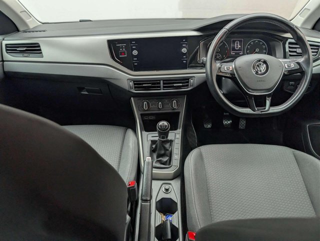USED 2019 19 VOLKSWAGEN POLO 1.0 Polo SE TSi 5dr CLICK+COLLECT / HOME DELIVERY