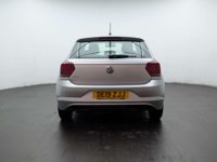 USED 2019 19 VOLKSWAGEN POLO 1.0 Polo SE TSi 5dr CLICK+COLLECT / HOME DELIVERY