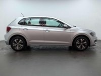 USED 2019 19 VOLKSWAGEN POLO 1.0 Polo SE TSi 5dr CLICK+COLLECT / HOME DELIVERY