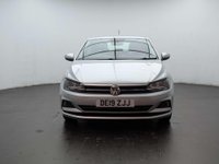 USED 2019 19 VOLKSWAGEN POLO 1.0 Polo SE TSi 5dr CLICK+COLLECT / HOME DELIVERY