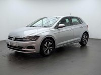 USED 2019 19 VOLKSWAGEN POLO 1.0 Polo SE TSi 5dr CLICK+COLLECT / HOME DELIVERY