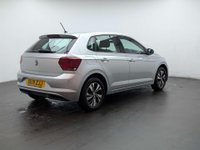 USED 2019 19 VOLKSWAGEN POLO 1.0 Polo SE TSi 5dr CLICK+COLLECT / HOME DELIVERY
