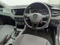 USED 2019 19 VOLKSWAGEN POLO 1.0 Polo SE TSi 5dr CLICK+COLLECT / HOME DELIVERY