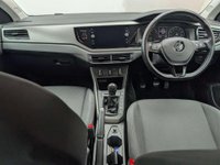 USED 2019 19 VOLKSWAGEN POLO 1.0 Polo SE TSi 5dr CLICK+COLLECT / HOME DELIVERY