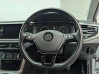 USED 2019 19 VOLKSWAGEN POLO 1.0 Polo SE TSi 5dr CLICK+COLLECT / HOME DELIVERY