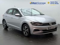USED 2019 19 VOLKSWAGEN POLO 1.0 Polo SE TSi 5dr CLICK+COLLECT / HOME DELIVERY