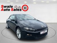 USED 2013 A VOLKSWAGEN SCIROCCO 1.4 TSI Hatchback 3dr Petrol Manual Euro 5 READY TO DRIVE AWAY!!! (Nav) (122 ps) 