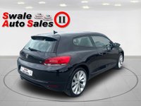 USED 2013 A VOLKSWAGEN SCIROCCO 1.4 TSI Hatchback 3dr Petrol Manual Euro 5 READY TO DRIVE AWAY!!! (Nav) (122 ps) 
