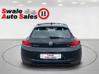 USED 2013 A VOLKSWAGEN SCIROCCO 1.4 TSI Hatchback 3dr Petrol Manual Euro 5 READY TO DRIVE AWAY!!! (Nav) (122 ps) 