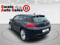 USED 2013 A VOLKSWAGEN SCIROCCO 1.4 TSI Hatchback 3dr Petrol Manual Euro 5 READY TO DRIVE AWAY!!! (Nav) (122 ps) 