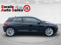 USED 2013 A VOLKSWAGEN SCIROCCO 1.4 TSI Hatchback 3dr Petrol Manual Euro 5 READY TO DRIVE AWAY!!! (Nav) (122 ps) 