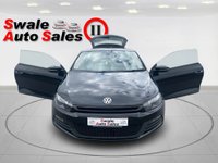 USED 2013 A VOLKSWAGEN SCIROCCO 1.4 TSI Hatchback 3dr Petrol Manual Euro 5 READY TO DRIVE AWAY!!! (Nav) (122 ps) 