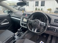USED 2013 A VOLKSWAGEN SCIROCCO 1.4 TSI Hatchback 3dr Petrol Manual Euro 5 READY TO DRIVE AWAY!!! (Nav) (122 ps) 