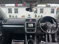 USED 2013 A VOLKSWAGEN SCIROCCO 1.4 TSI Hatchback 3dr Petrol Manual Euro 5 READY TO DRIVE AWAY!!! (Nav) (122 ps) 