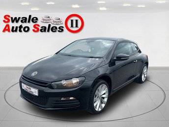 2013 VOLKSWAGEN SCIROCCO