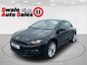 USED 2013 A VOLKSWAGEN SCIROCCO 1.4 TSI Hatchback 3dr Petrol Manual Euro 5 READY TO DRIVE AWAY!!! (Nav) (122 ps) 