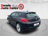 USED 2013 A VOLKSWAGEN SCIROCCO 1.4 TSI Hatchback 3dr Petrol Manual Euro 5 READY TO DRIVE AWAY!!! (Nav) (122 ps) 