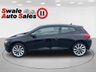 USED 2013 A VOLKSWAGEN SCIROCCO 1.4 TSI Hatchback 3dr Petrol Manual Euro 5 READY TO DRIVE AWAY!!! (Nav) (122 ps) 