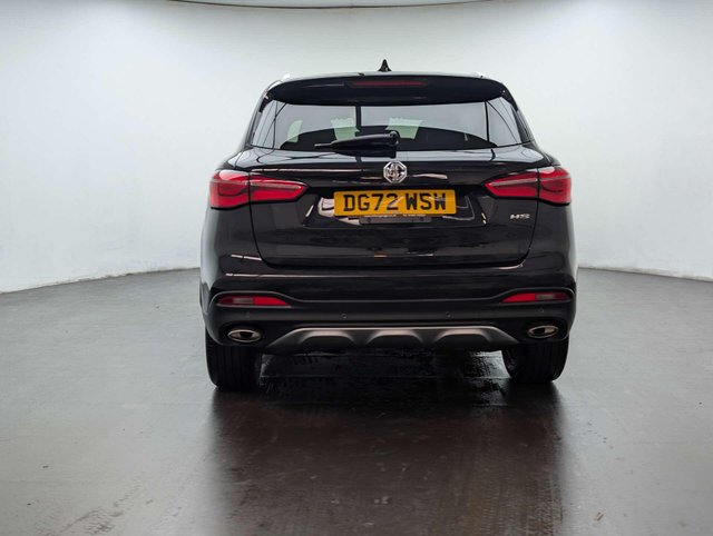 USED 2022 72 MG HS 1.5 MG HS Exclusive 5dr CLICK+COLLECT / HOME DELIVERY