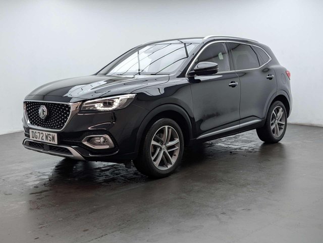 USED 2022 72 MG HS 1.5 MG HS Exclusive 5dr CLICK+COLLECT / HOME DELIVERY