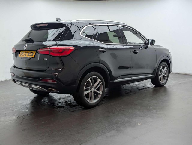 USED 2022 72 MG HS 1.5 MG HS Exclusive 5dr CLICK+COLLECT / HOME DELIVERY