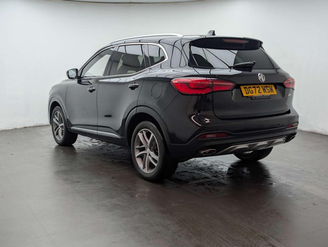 USED 2022 72 MG HS 1.5 MG HS Exclusive 5dr CLICK+COLLECT / HOME DELIVERY