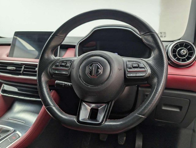 USED 2022 72 MG HS 1.5 MG HS Exclusive 5dr CLICK+COLLECT / HOME DELIVERY