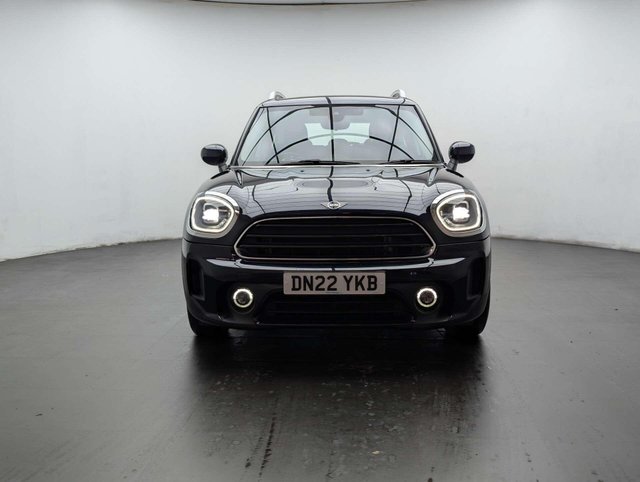 USED 2022 22 MINI COUNTRYMAN 1.5 Countryman Cooper Classic Auto 5dr CLICK+COLLECT / HOME DELIVERY