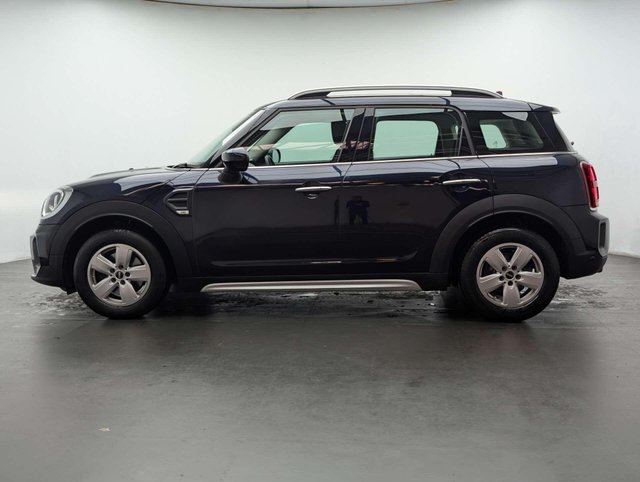 USED 2022 22 MINI COUNTRYMAN 1.5 Countryman Cooper Classic Auto 5dr CLICK+COLLECT / HOME DELIVERY