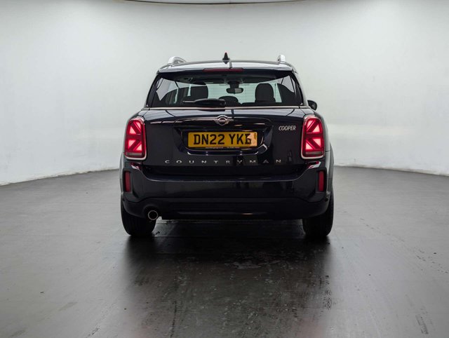 USED 2022 22 MINI COUNTRYMAN 1.5 Countryman Cooper Classic Auto 5dr CLICK+COLLECT / HOME DELIVERY