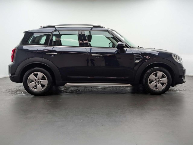 USED 2022 22 MINI COUNTRYMAN 1.5 Countryman Cooper Classic Auto 5dr CLICK+COLLECT / HOME DELIVERY