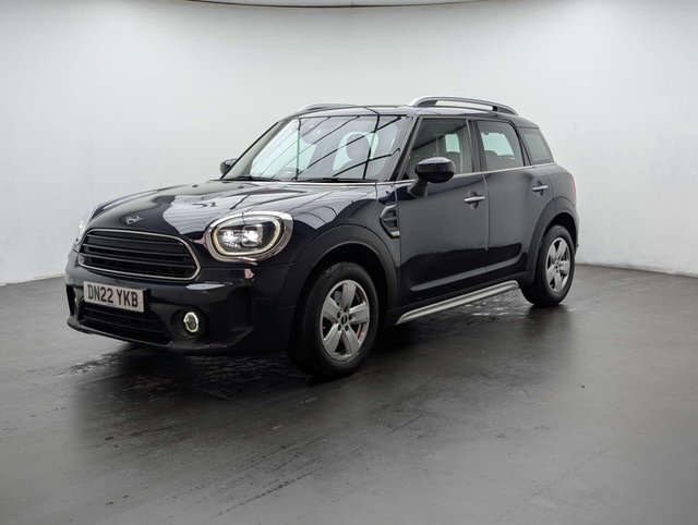 USED 2022 22 MINI COUNTRYMAN 1.5 Countryman Cooper Classic Auto 5dr CLICK+COLLECT / HOME DELIVERY