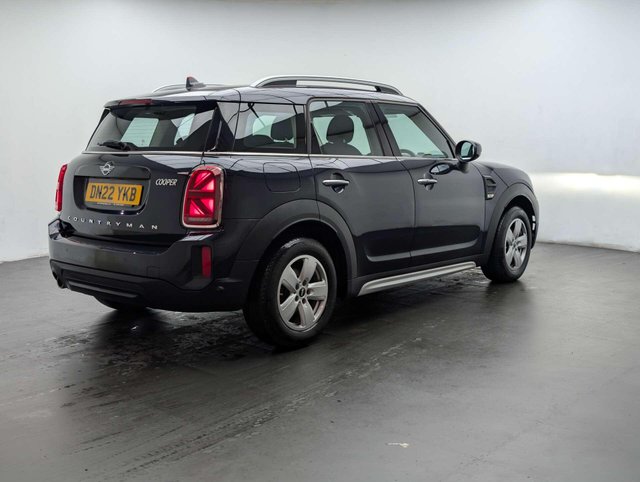 USED 2022 22 MINI COUNTRYMAN 1.5 Countryman Cooper Classic Auto 5dr CLICK+COLLECT / HOME DELIVERY
