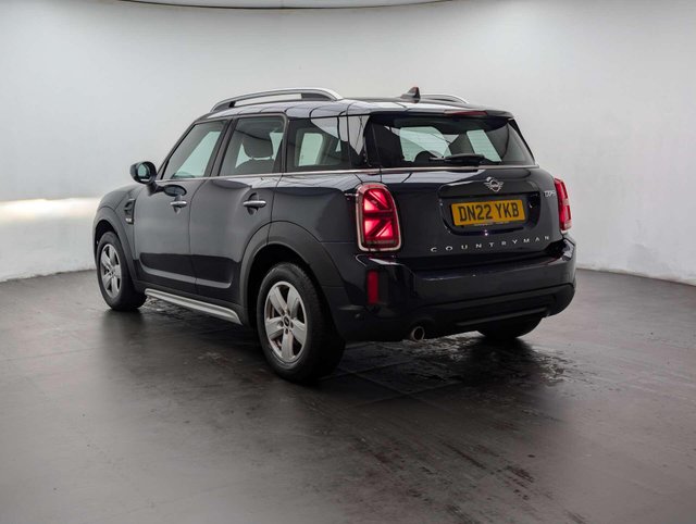 USED 2022 22 MINI COUNTRYMAN 1.5 Countryman Cooper Classic Auto 5dr CLICK+COLLECT / HOME DELIVERY