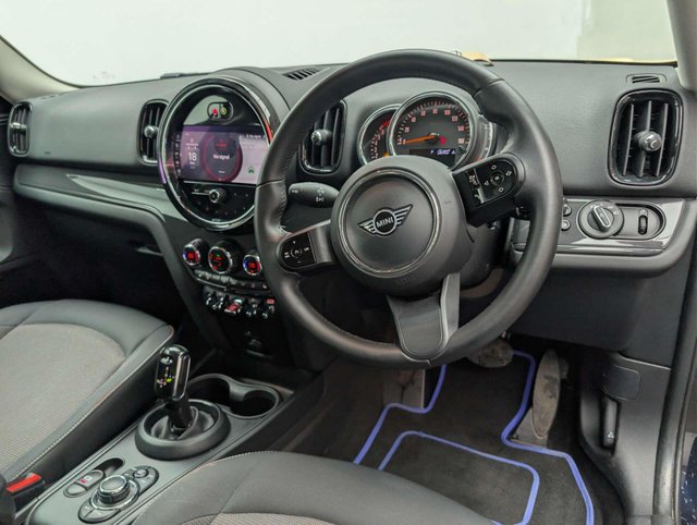 USED 2022 22 MINI COUNTRYMAN 1.5 Countryman Cooper Classic Auto 5dr CLICK+COLLECT / HOME DELIVERY