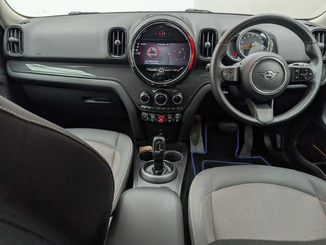 USED 2022 22 MINI COUNTRYMAN 1.5 Countryman Cooper Classic Auto 5dr CLICK+COLLECT / HOME DELIVERY
