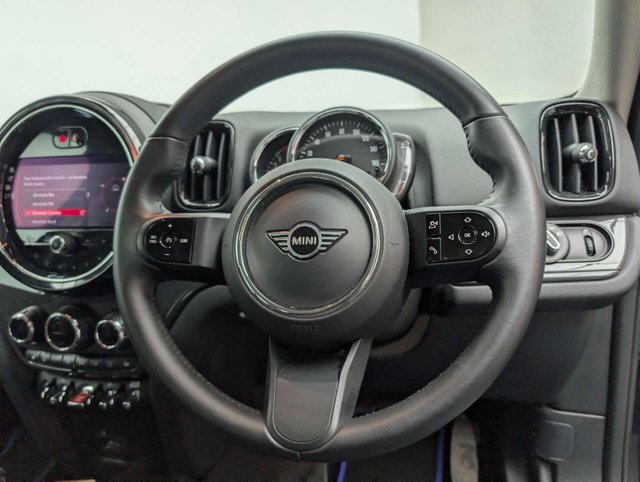 USED 2022 22 MINI COUNTRYMAN 1.5 Countryman Cooper Classic Auto 5dr CLICK+COLLECT / HOME DELIVERY